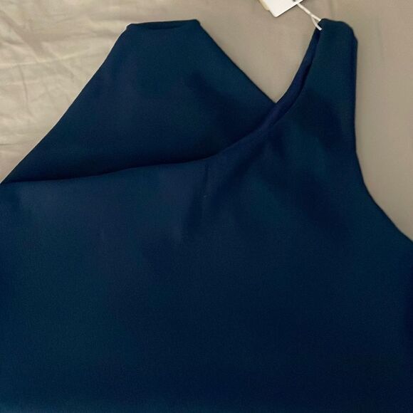 NWT 219.00 PRI Collection AMBERLY SOLID ONE PIECE SWIMSUIT Size XS - Picture 3 of 8